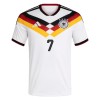 Officiële Voetbalshirt Duitsland Havertz 7 Thuis WK 2026 - Heren