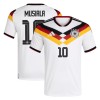 Officiële Voetbalshirt Duitsland Musiala 10 Thuis WK 2026 - Heren