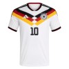 Officiële Voetbalshirt Duitsland Musiala 10 Thuis WK 2026 - Heren