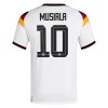 Officiële Voetbalshirt Duitsland Musiala 10 Thuis WK 2026 - Heren
