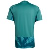 Officiële Voetbalshirt + Korte Broek Doelman Duitsland Thuis WK 2026 - Kids