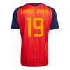 Officiële Voetbalshirt Spanje Lamine Yamal 19 Thuis WK 2026 - Heren