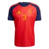 Officiële Voetbalshirt Spanje Le Normand 3 Thuis WK 2026 - Heren