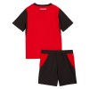 Officiële Voetbalshirt + Korte Broek Oostenrijk Thuis WK 2026 - Kids