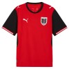 Officiële Voetbalshirt Oostenrijk Thuis WK 2026 - Heren