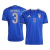 Officiële Voetbalshirt Italië Dimarco 3 Thuis WK 2026 - Heren