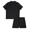 Officiële Voetbalshirt + Korte Broek Paris Saint-Germain Vierde Jordan 2025-26 - Kids