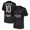 Officiële Voetbalshirt Paris Saint-Germain O. Dembele 10 Vierde Jordan 2025-26 - Heren