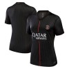 Officiële Voetbalshirt Paris Saint-Germain Vierde Jordan 2025-26 - Dames Officiële Voetbalshirt Paris Saint-Germain Vierde Jordan 2025-26 - Dames