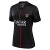 Officiële Voetbalshirt Paris Saint-Germain Vierde Jordan 2025-26 - Dames