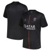 Officiële Voetbalshirt Paris Saint-Germain Vierde Jordan 2025-26 - Heren Officiële Voetbalshirt Paris Saint-Germain Vierde Jordan 2025-26 - Heren