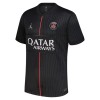 Officiële Voetbalshirt Paris Saint-Germain Vierde Jordan 2025-26 - Heren