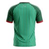 Officiële Voetbalshirt Algerije Uit WK 2026 - Heren
