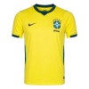 Officiële Voetbalshirt Brazilië Thuis WK 2026 - Heren