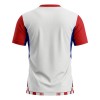 Officiële Voetbalshirt Kroatië Thuis WK 2026 - Heren