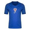 Officiële Voetbalshirt Kroatië Uit WK 2026 - Heren Officiële Voetbalshirt Kroatië Uit WK 2026 - Heren
