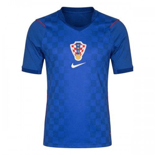 Officiële Voetbalshirt Kroatië Uit WK 2026 - Heren Officiële Voetbalshirt Kroatië Uit WK 2026 - Heren