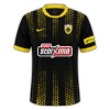 Officiële Voetbalshirt AEK Athens Uit 2025-26 - Heren