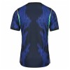 Officiële Voetbalshirt Brazilië Uit WK 2026 - Heren