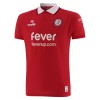 Officiële Voetbalshirt Bristol City Thuis 2025-26 - Heren Officiële Voetbalshirt Bristol City Thuis 2025-26 - Heren