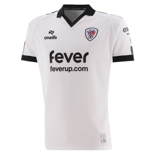 Officiële Voetbalshirt Bristol City Uit 2025-26 - Heren Officiële Voetbalshirt Bristol City Uit 2025-26 - Heren