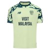 Officiële Voetbalshirt Cardiff City Uit 2025-26 - Heren Officiële Voetbalshirt Cardiff City Uit 2025-26 - Heren