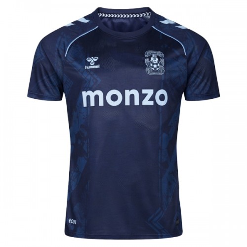 Officiële Voetbalshirt Coventry City Derde 2025-26 - Heren Officiële Voetbalshirt Coventry City Derde 2025-26 - Heren