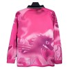 Officiële Voetbalshirt Doelman Venezia 2025-26 Lange Mouw Roze - Heren