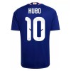 Officiële Voetbalshirt Japan Kubo 10 Thuis WK 2026 - Heren