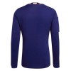Officiële Voetbalshirt Japan Thuis WK 2026 Lange Mouw - Heren