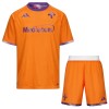 Officiële Voetbalshirt + Korte Broek AC Fiorentina Vierde 2025-26 - Kids Officiële Voetbalshirt + Korte Broek AC Fiorentina Vierde 2025-26 - Kids
