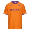 Officiële Voetbalshirt + Korte Broek AC Fiorentina Vierde 2025-26 - Kids