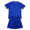 Officiële Voetbalshirt + Korte Broek AS Monaco Uit 2025-26 - Kids