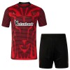 Officiële Voetbalshirt + Korte Broek Athletic Bilbao Vierde 2025-26 - Kids