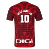 Officiële Voetbalshirt + Korte Broek Athletic Bilbao Williams JR 10 Vierde 2025-26 - Kids