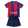 Officiële Voetbalshirt + Korte Broek Bologna Thuis 2025-26 - Kids