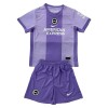 Officiële Voetbalshirt + Korte Broek Brighton Hove Albion Uit 2025-26 - Kids