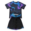 Officiële Voetbalshirt + Korte Broek Bristol City Derde 2025-26 - Kids