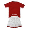 Officiële Voetbalshirt + Korte Broek Bristol City Thuis 2025-26 - Kids