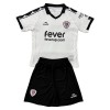 Officiële Voetbalshirt + Korte Broek Bristol City Uit 2025-26 - Kids Officiële Voetbalshirt + Korte Broek Bristol City Uit 2025-26 - Kids