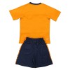 Officiële Voetbalshirt + Korte Broek Cardiff City Derde 2025-26 - Kids