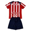 Officiële Voetbalshirt + Korte Broek Chivas de CD Guadalajara Thuis 2025-26 - Kids