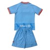 Officiële Voetbalshirt + Korte Broek Club Brugge Derde 2025-26 - Kids