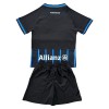 Officiële Voetbalshirt + Korte Broek Club Brugge Thuis 2025-26 - Kids