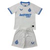 Officiële Voetbalshirt + Korte Broek Club Brugge Uit 2025-26 - Kids
