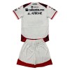 Officiële Voetbalshirt + Korte Broek Club Tijuana Uit 2025-26 - Kids