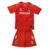 Officiële Voetbalshirt + Korte Broek Coventry City Uit 2025-26 - Kids Officiële Voetbalshirt + Korte Broek Coventry City Uit 2025-26 - Kids