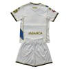 Officiële Voetbalshirt + Korte Broek Deportivo de La Coruna Derde 2025-26 - Kids
