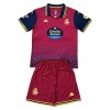 Officiële Voetbalshirt + Korte Broek Deportivo de La Coruna Uit 2025-26 - Kids Officiële Voetbalshirt + Korte Broek Deportivo de La Coruna Uit 2025-26 - Kids