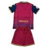 Officiële Voetbalshirt + Korte Broek Deportivo de La Coruna Uit 2025-26 - Kids